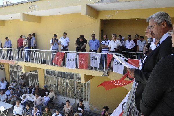 31 Temmuz Ersoy Eren Basın Açıkaması