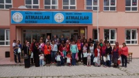 ATMALILAR OKULU ANNELER  GÜNÜ ETKİNLİĞİ