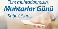  MUHTARLAR GÜNÜ