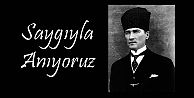 ATATÜRK#039;ÜN 79.ÖLÜM YILDÖNÜMÜ