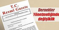 İçişleri Bakanlığı dernek üyelerinin bilgilerini toplayacak