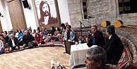 ANKARA ARGUVANLILAR DERNEĞİ ABDAL MUSA LOKMASI ETKİNLİĞİ YAPILDI