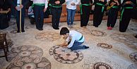 ARGUVANDA ABDAL MUSA LOKMASI ve BİRLİK CEMİ YAPILDI