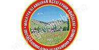 EYMİR KÖYÜ DERNEK BAŞKANI HACI ALİ YILMAZ GÜVEN TAZELEDİ