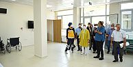 MİLLETVEKİLİ ÖZNUR ÇALIK ARGUVANI ZİYARET ETMİŞ AÇIKLAMALAR YAPMIŞ