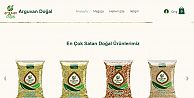 ARGUVAN DOĞAL ÜRÜNLERİ ŞATIŞI WEB SİTESİ YAYINDA
