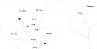 İKİ GÜNDE BEŞ DEPREM