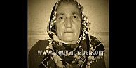 KIZIK MAH. FADİME EDE HAYATINI KAYBETTİ