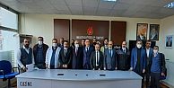 MALATYA GAZETECİLER CEMİYETİNİN OLAĞAN GENEL KURULU YAPILDI