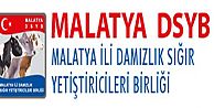 Malatya Damızlık Sığır Yetiştiricileri Birliği Kongresi Yapıldı