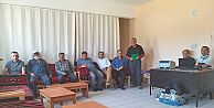 Atma Köyleri Kooperatifi Genel Kurulu Yapıldı